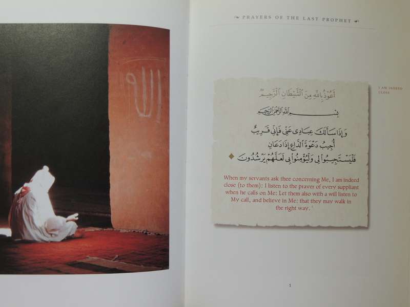 Prayers Of The Last Prophet