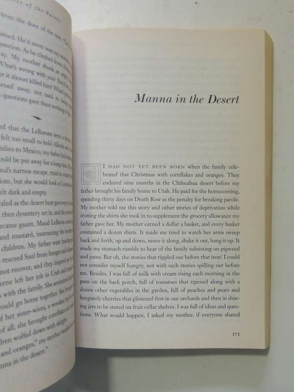 Daughter Of The Saints: Growing Up In Polygamy - Dorothy Allred Solomon