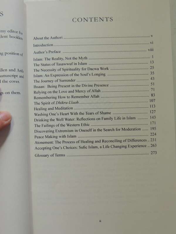 Applied Sufism: Classical Teachings For The Contemporary Seeker - Shakyh Ahmed Abdur Rashid