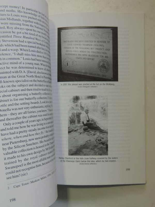 Between Woodbrush And Wolkberg: Googoo Thompson's Story- Brigitte Wongtschowski