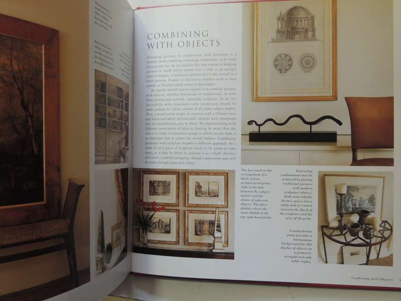 The Art Of Framing: The Essential Guide To Framing And Hanging Paintings, Photographs And Collection