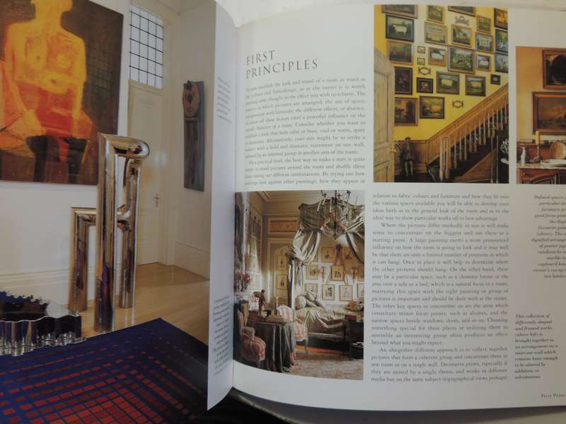 The Art Of Framing: The Essential Guide To Framing And Hanging Paintings, Photographs And Collection