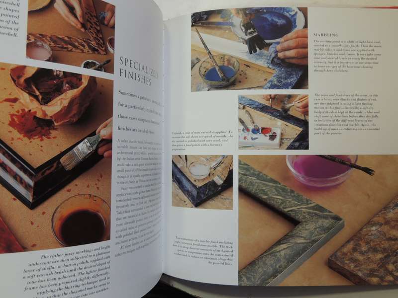 The Art Of Framing: The Essential Guide To Framing And Hanging Paintings, Photographs And Collection