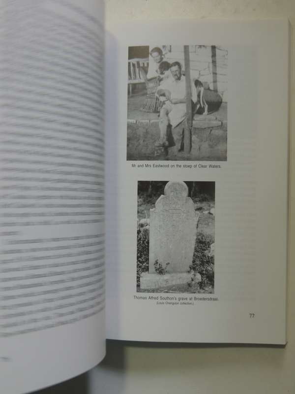 Between Woodbrush And Wolkberg: Googoo Thompson's Story- Brigitte Wongtschowski
