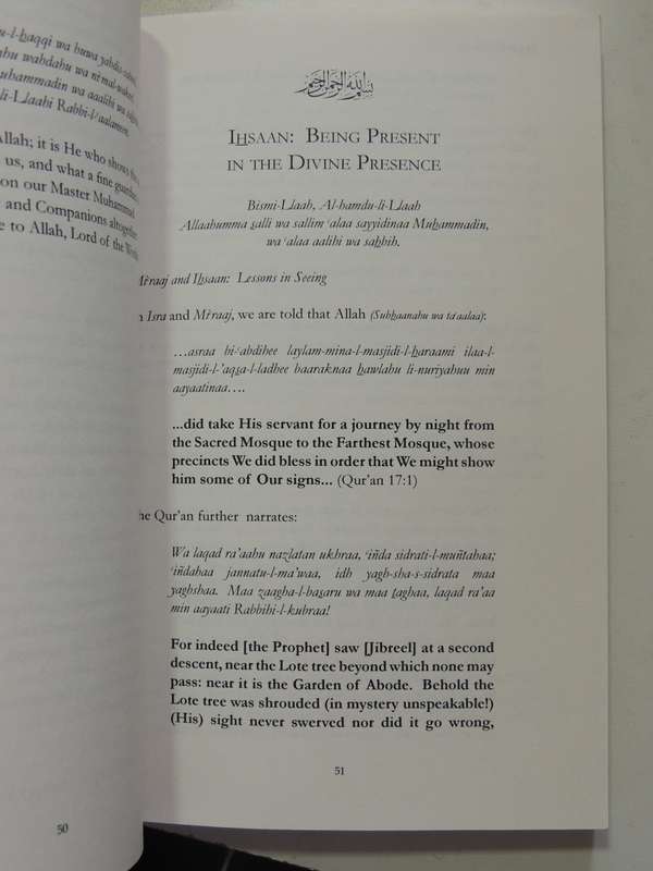 Applied Sufism: Classical Teachings For The Contemporary Seeker - Shakyh Ahmed Abdur Rashid