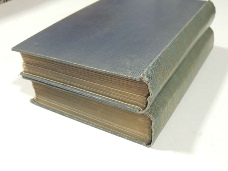 Travels In The Interior Of Southern Africa, 2 Vol set William Burchell   1953 Ltd  Ed Of 1250 Copies