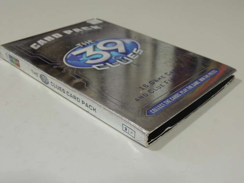 The 39 Clues: For Books 1, 2, and 3Staff Scholastic and Rick Riordan