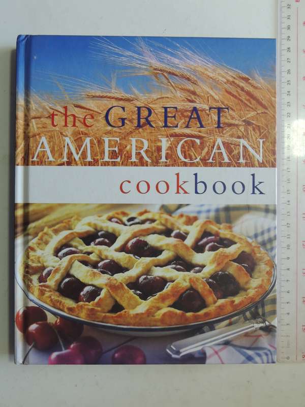 The Great American Cookbook