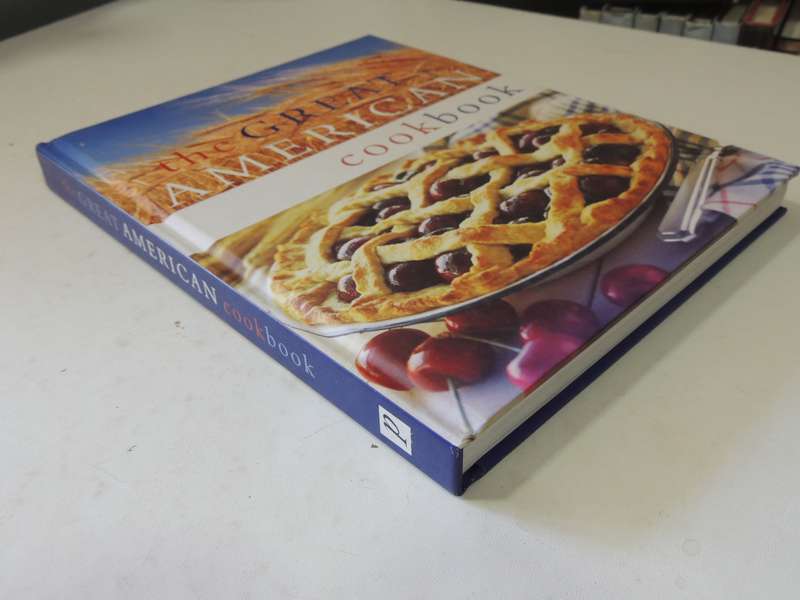The Great American Cookbook