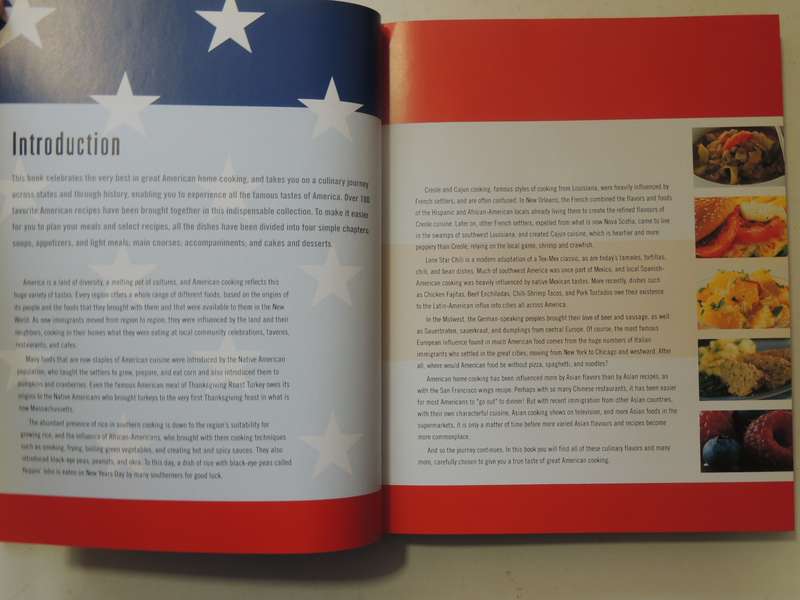The Great American Cookbook