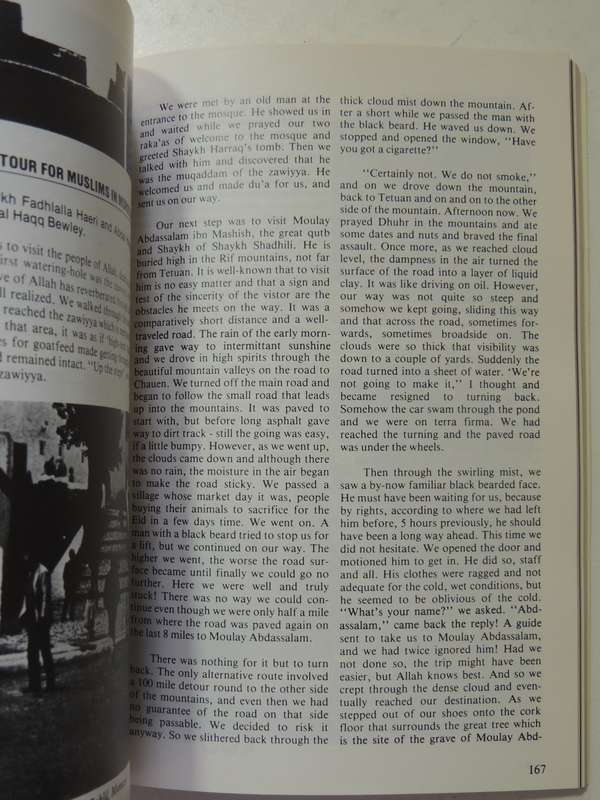 Nuradeen: An Islamic Sufi Journal