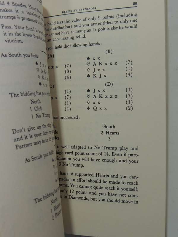 Point Count Bidding In Contract Bridge - Charles H. Goren