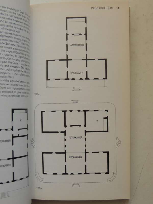 A Concise Guide To Cape Dutch Houses - Phillida Brooke Simons