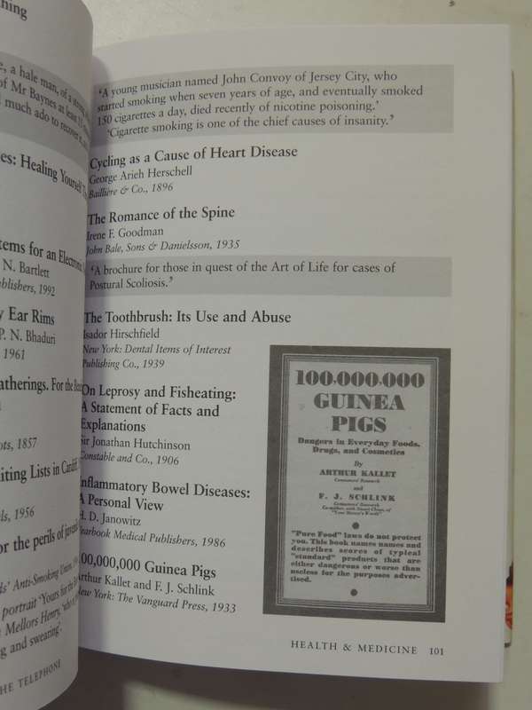 Fish Who Answer The Telephone And Other Bizarre Books - Russell Ash & Brian Lake
