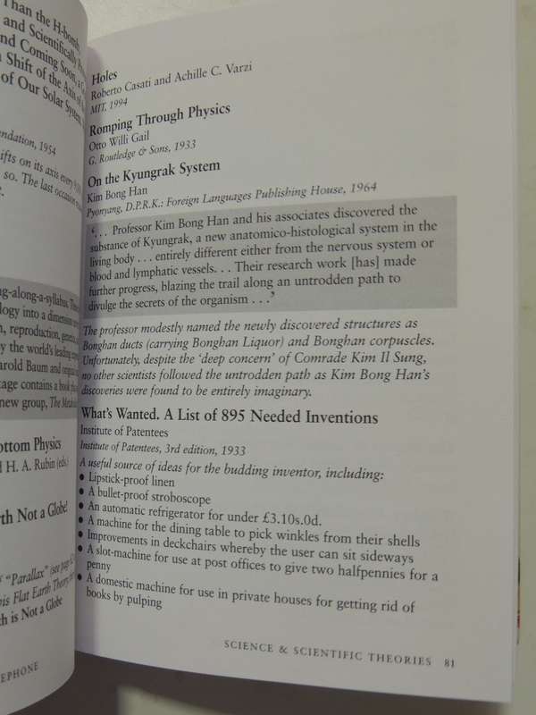 Fish Who Answer The Telephone And Other Bizarre Books - Russell Ash & Brian Lake