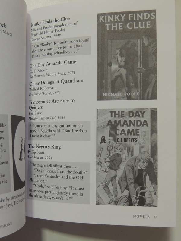 Fish Who Answer The Telephone And Other Bizarre Books - Russell Ash & Brian Lake