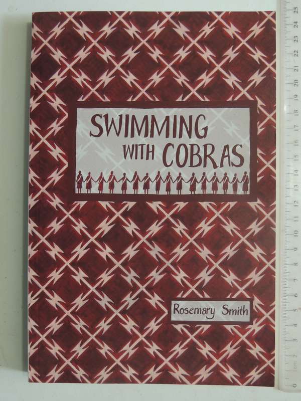 Swimming With Cobras- Rosemary Smith