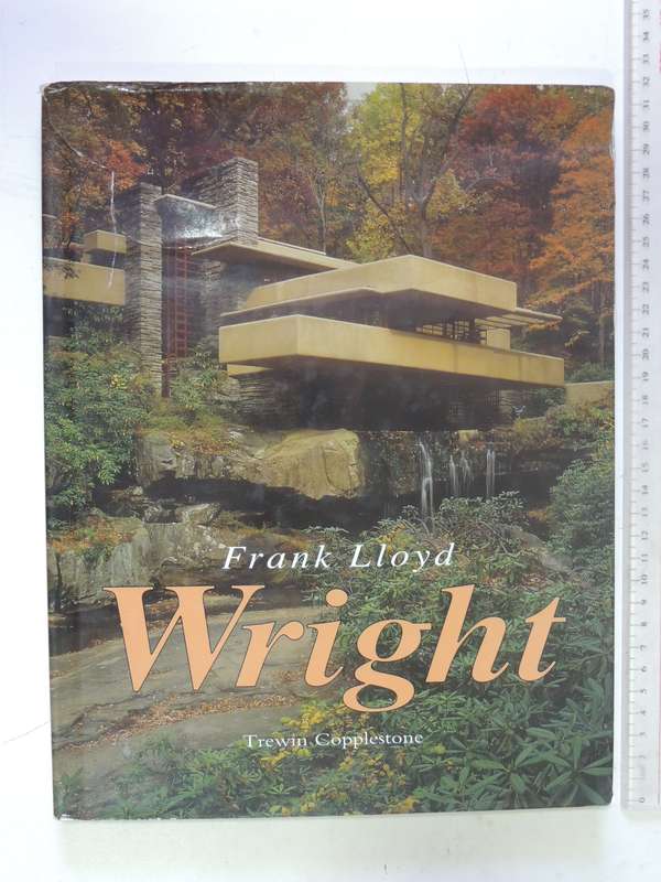 Frank Lloyd Wright- Trewin Copplestone