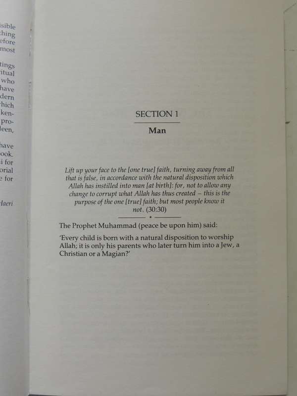 Leaves From A Sufi Journal