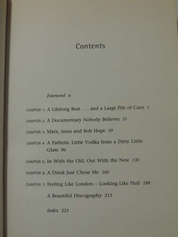 Last Orders At The Liar's Bar: The Official Story Of The Beautiful South - Mike Pattenden