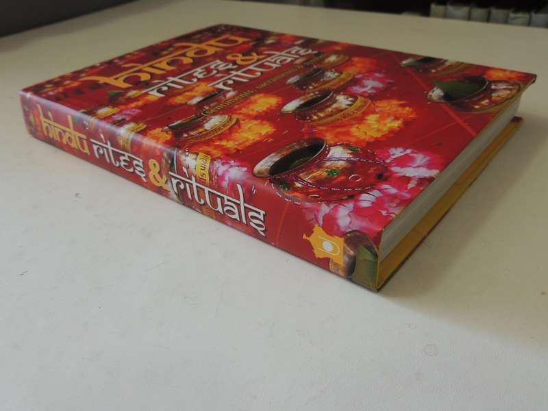 Hindu Rites & Rituals: Sentiments, Sacraments & Symbols - Sadhu Mukundcharandas