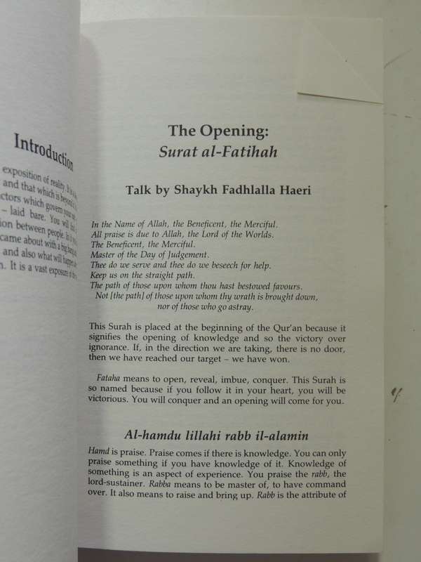 Leaves From A Sufi Journal