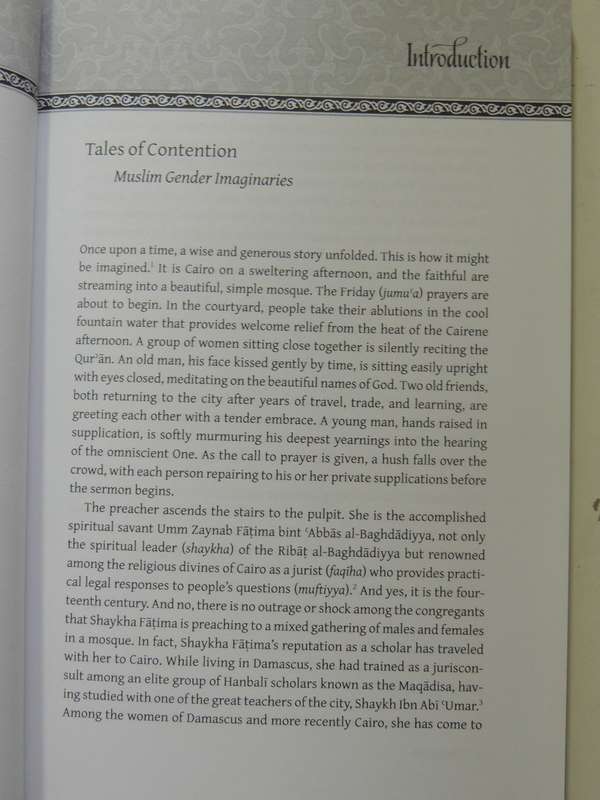Sufi Narratives Of Intimacy: Ibn 'Arabi, Gender And Sexuality - Sadiyya Shaikh