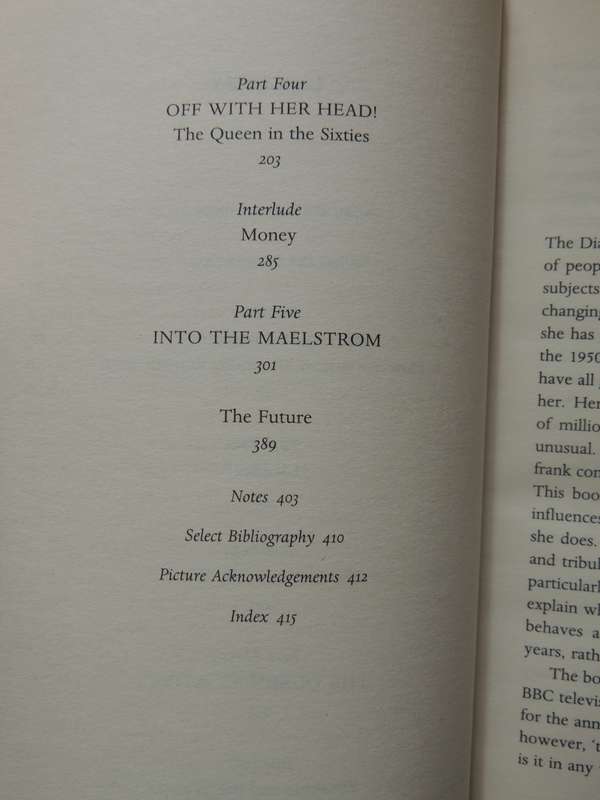 The Diamond Queen: Elizabeth II And Her People - Andrew Marr