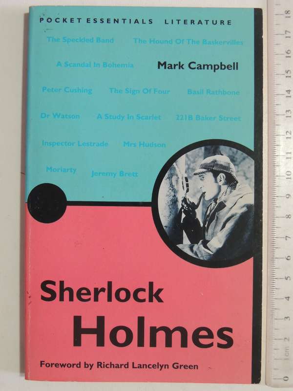 Sherlock Holmes - Mark Campbell