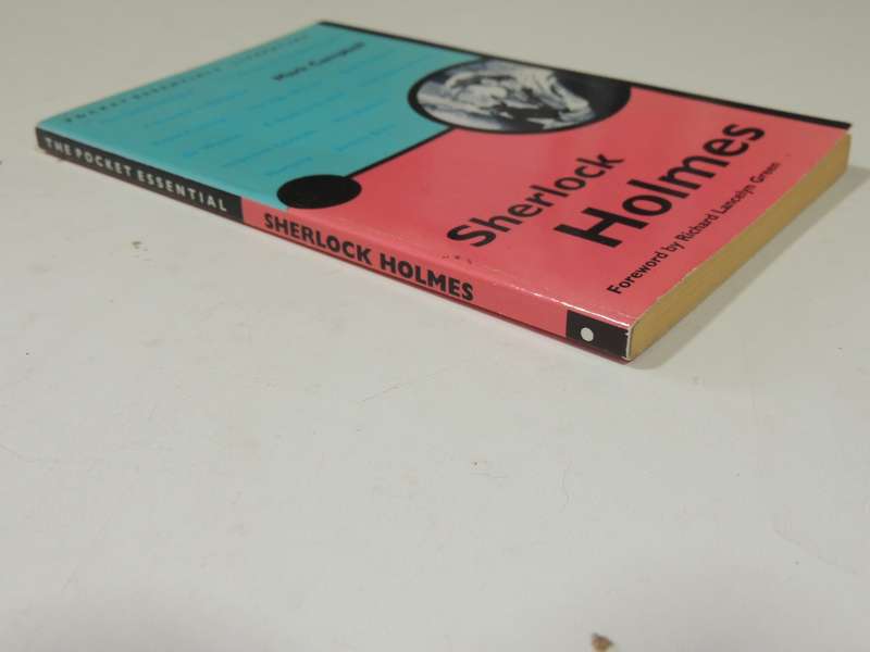 Sherlock Holmes - Mark Campbell