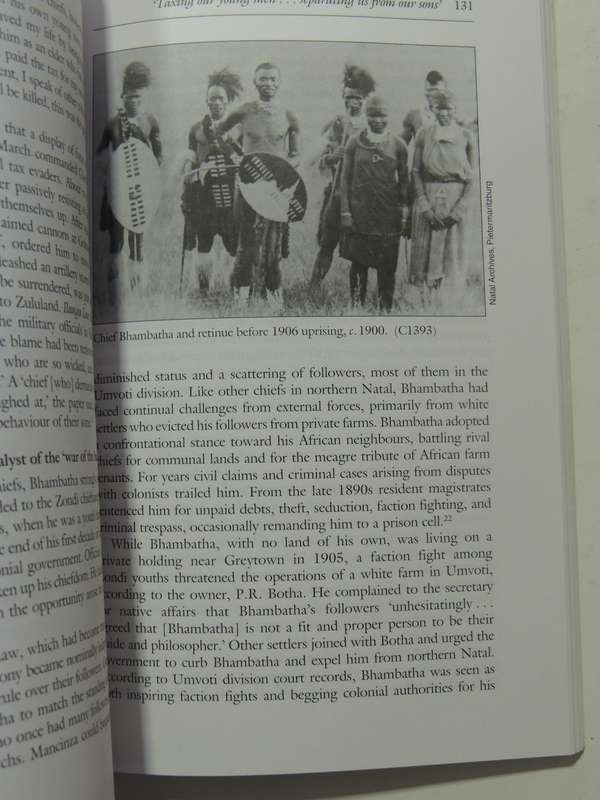 Blood From Your Children: The Colonial Origins Of Generational Conflict In SA - Benedict Carton