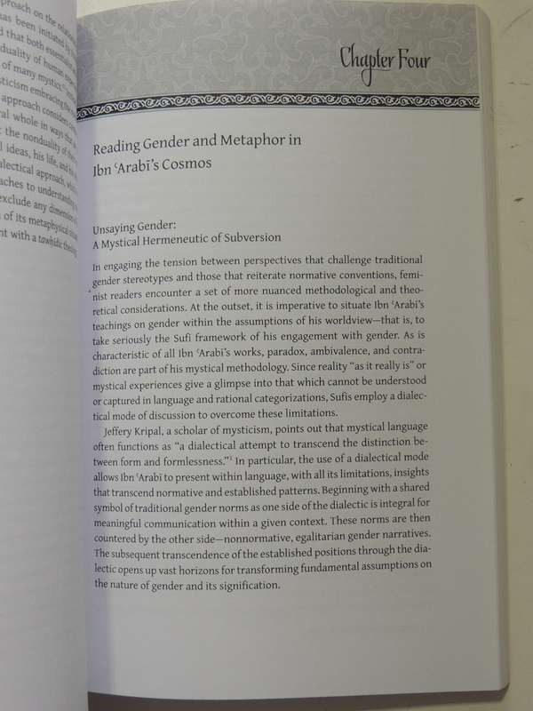 Sufi Narratives Of Intimacy: Ibn 'Arabi, Gender And Sexuality - Sadiyya Shaikh
