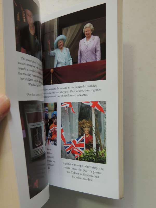 The Diamond Queen: Elizabeth II And Her People - Andrew Marr