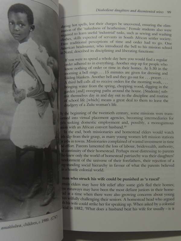 Blood From Your Children: The Colonial Origins Of Generational Conflict In SA - Benedict Carton