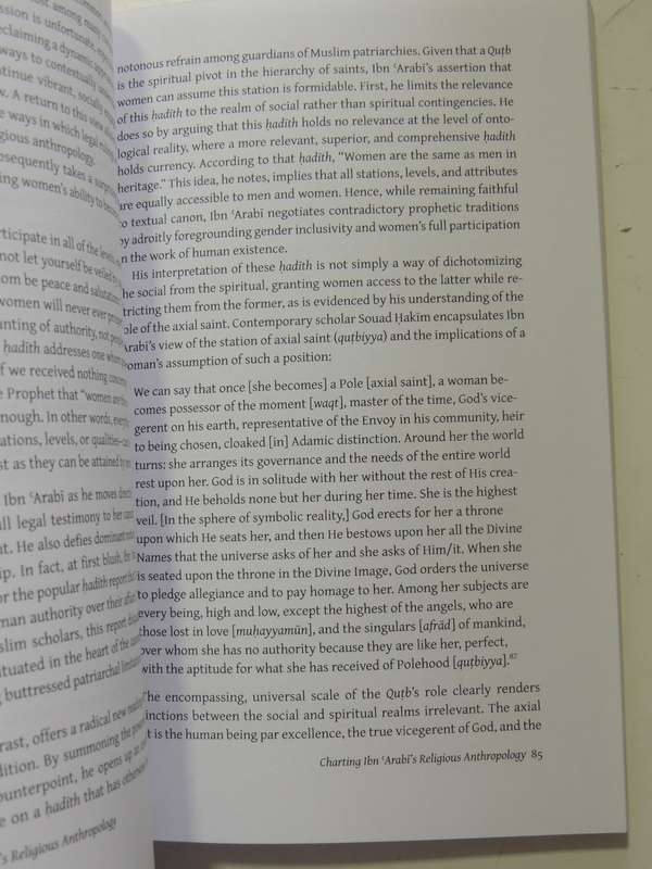 Sufi Narratives Of Intimacy: Ibn 'Arabi, Gender And Sexuality - Sadiyya Shaikh
