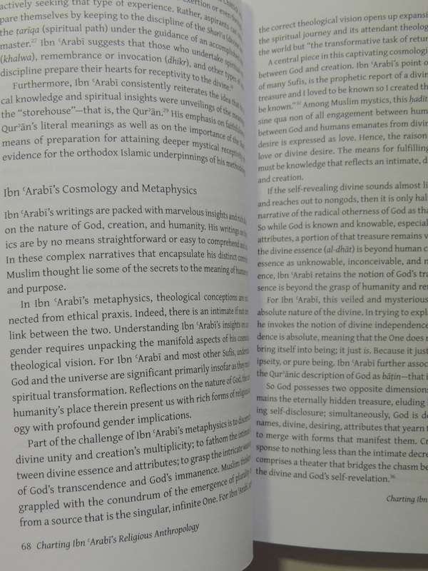 Sufi Narratives Of Intimacy: Ibn 'Arabi, Gender And Sexuality - Sadiyya Shaikh