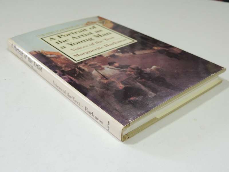 A Portrait Of The Artist As A Young Man: Voices Of The Text - Marguerite Harkness