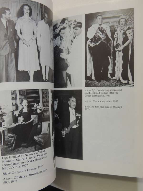Edwina Countess Mountbatten Of Burma - Richard Hough
