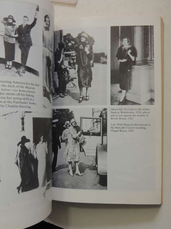 Edwina Countess Mountbatten Of Burma - Richard Hough