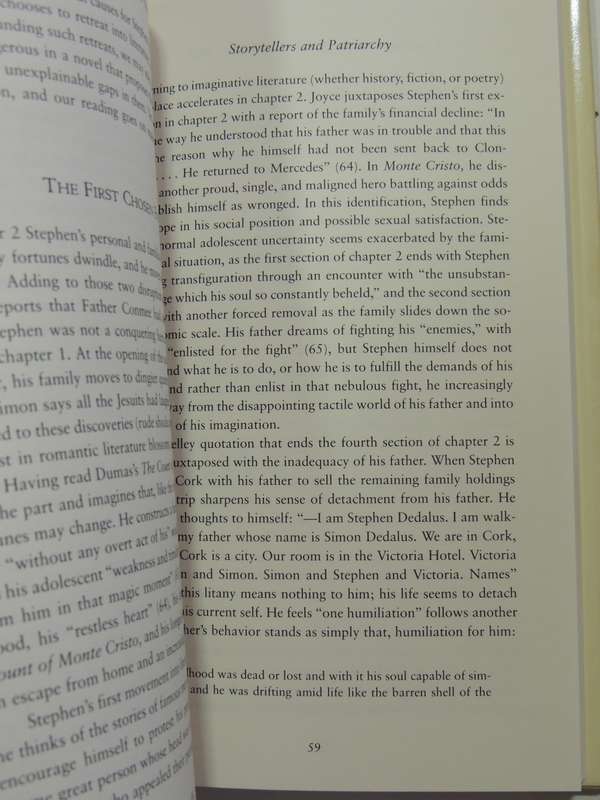 A Portrait Of The Artist As A Young Man: Voices Of The Text - Marguerite Harkness