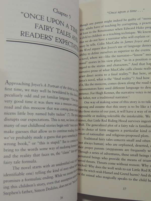 A Portrait Of The Artist As A Young Man: Voices Of The Text - Marguerite Harkness