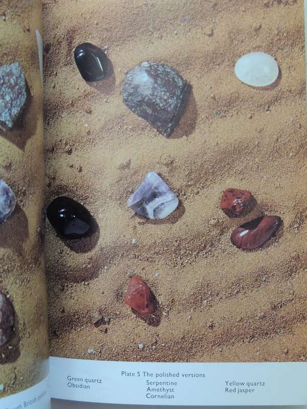 Pebble Polishing: A Guide To Collecting, Tumble Polishing And Making Baroque Jewellery Edward Fletch