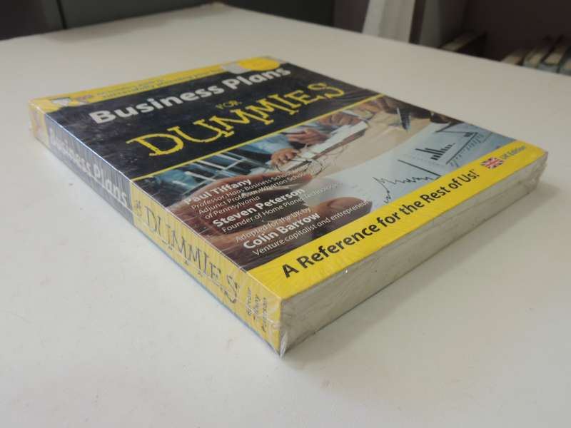 Business Plans for Dummies