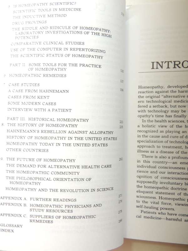 The Complete Book Of Homeopathy - Dr. Michael Weiner