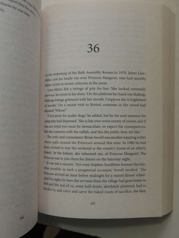Ninety-Nine Glimpses Of Princess Margaret- Craig Brown