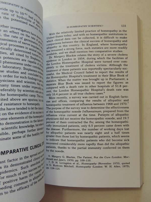 The Complete Book Of Homeopathy - Dr. Michael Weiner