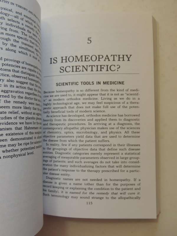 The Complete Book Of Homeopathy - Dr. Michael Weiner