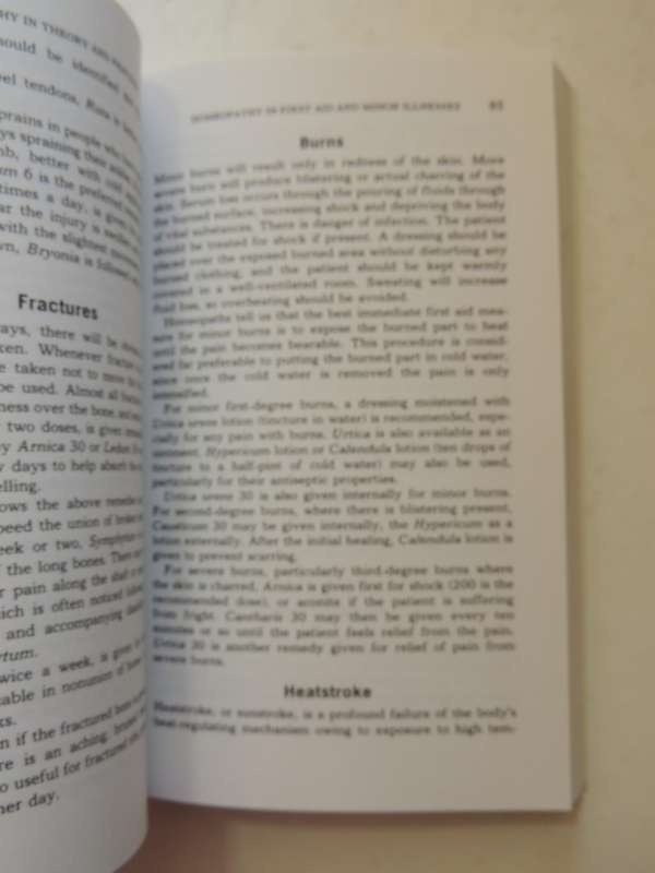 The Complete Book Of Homeopathy - Dr. Michael Weiner