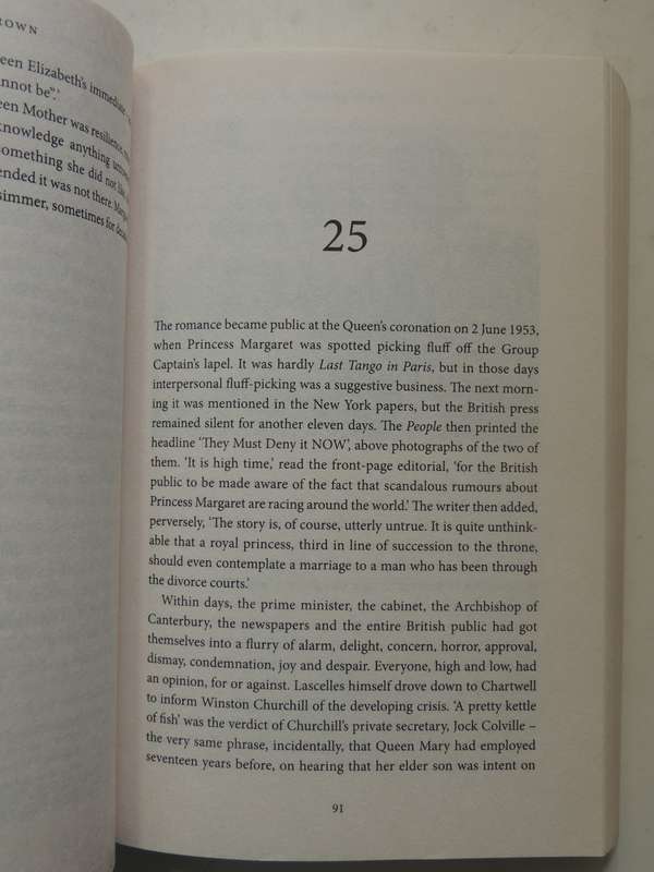 Ninety-Nine Glimpses Of Princess Margaret- Craig Brown