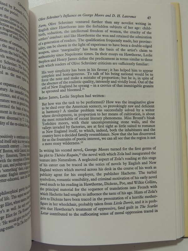 Aspects Of South African Literature - ed Christopher Heywood, various